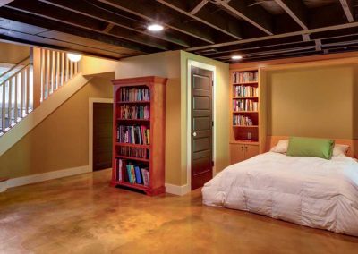 Basement Remodeling