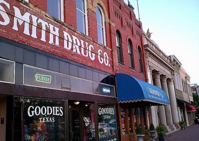 main street mckinney