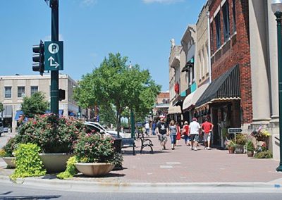 main street mckinney