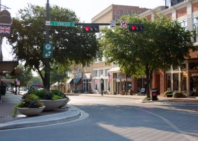 main street mckinney