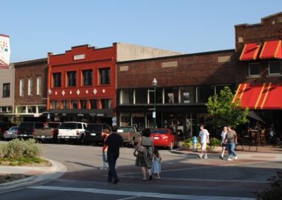 main street mckinney