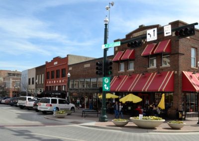 main street mckinney