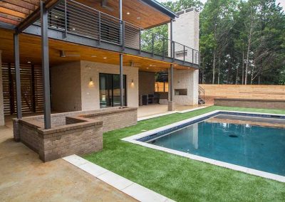 Modern Custom Home